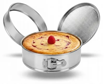 Produktbild von Runde abnehmbare Springform für Kuchen, 28 cm