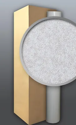 Produktbild von EDEM 80377BR60 Decken Wand Renovier-Vlies-Tapete struktur überstreichbar 132 qm