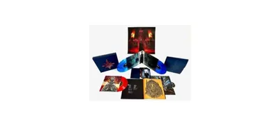 Produktbild von Ghost: Extended Impera Box Set (Scandinavian Version) (Limited Numbered Edition) (Colored Vinyl)