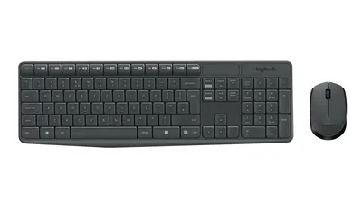 Obrázok produktu pre LGN Logitech MK235 Wireless Desktopset Americké rozloženie