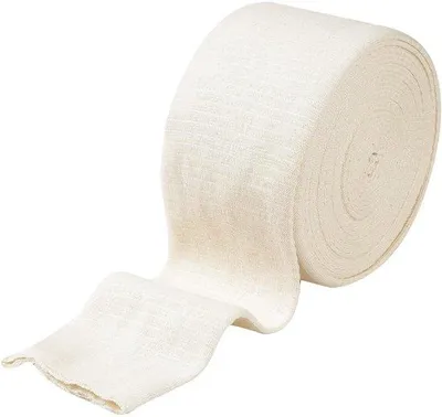 Produktbild von Elastisches Rohrband - Kompressionsband - Stütze für Arme und Knie - 7,5 cm x 5 m