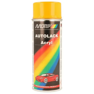 Produktbild von MOTIP Fahrzeug-Kombinationslack 43290 193 69mm Spraydose 400ml 69mm 0,393kg