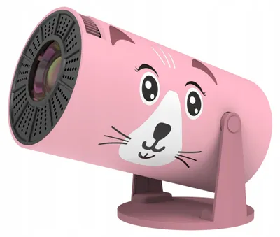 Immagine prodotto di Proiettore Kiano Kid - Gatto rosa 1280 x 720 HD, 32-130 pollici
