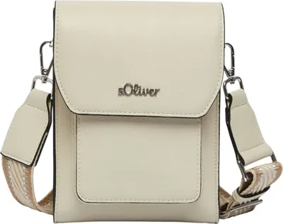 Produktbild von s.Oliver Umhängetasche Crossbody Bag Brown creme