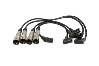 Produktbild von ENGITECH ENT910203 Zündkabelsatz Zündleitungssatz für VW Polo Schrägheck (6N1) für SEAT Ibiza II (6K1)