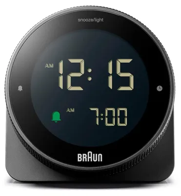 Image de Braun - BC24B - Wecker