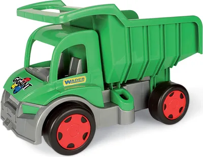 Obrázek produktu pro Sklápěč 55 cm obří náklaďák farmářský