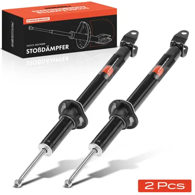 Productafbeelding van Frankberg 2x Schokdemper Vooras voor Benz CLS C257 E-Klasse W213 S213 Bj vanaf