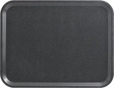 Produktbild von Cambro Capri laminiertes Serviertablett Granit 43x33cm