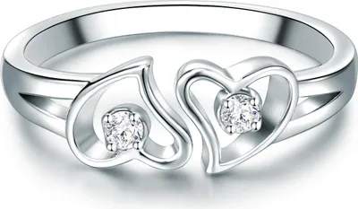 Produktbild von Trilani Ring Sterling Silber Zirkonia 50030029 50