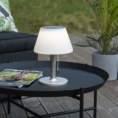Produktbild von Lampa ogrodowa stołowa Led solarna SOLIA