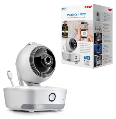 Obrázok produktu pre IP BabyCam Move