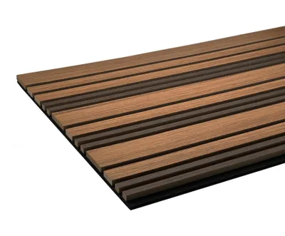 Produktbild von Akustikpaneele Wandverkleidung Venus Natur 240 cm