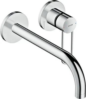 Produktbild von HANSGROHE 38122000 Waschtischmischer Unterputz Axor Uno