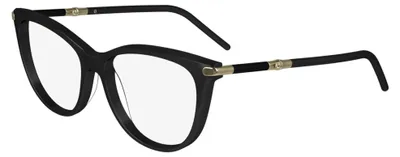 Produktbild von Longchamp LO2727 BLACK 53/15/140 Damenbrillen Brillen