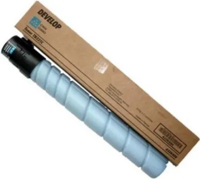 Produktbild von DEVELOP Toner cyan TN-514C ca. 26.000Seiten
