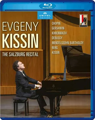 Image de Kissin, E : Evgeny Kissin - Le récital de Salzbourg