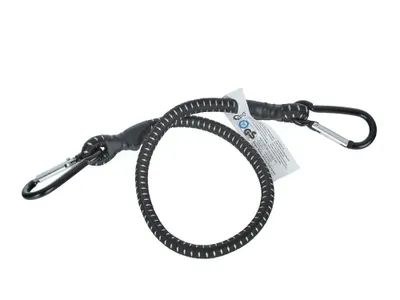 Obrázek produktu pro GEKO Guma upínací s karabinami 10mmx60cm G02340