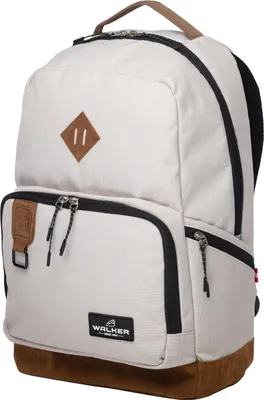 Obrázek produktu pro Walker Batoh pro volný čas Batoh s přihrádkou na notebook Concept Pure Eco Backpack 29L Popcorn béžový