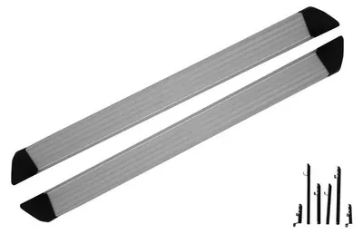 Produktbild von Trittbretter Seitenbretter Schweller für NISSAN Qashqai J10 07-13 Offroad SUV.