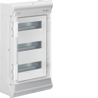 Immagine prodotto di HAGER VE312PN Quadro di distribuzione piccolo Vector IP65 3x12PLE