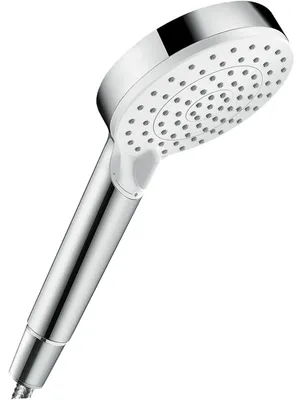 Image de HANSGROHE Douchette à main Vario EcoSmart 9l/min blanc/chromé Crometta