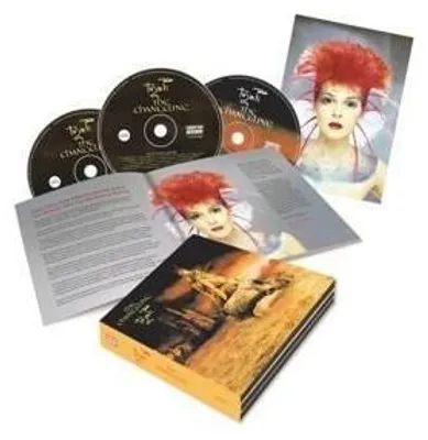 Produktbild von The Changeling(2CD+DVD Digipak)