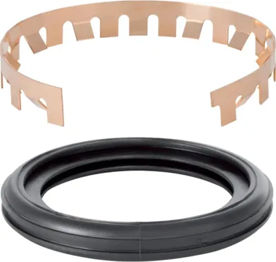 Image de Kit de rechange Geberit Pluvia, rondelle de fixation Pluvia, 1 pièce.