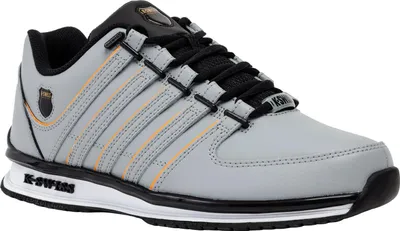 Produktbild von K-Swiss RINZLER Leather - Herren Sneakers Schuhe Grau 01235-032-M , EU 49