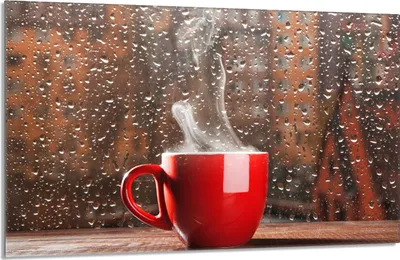 Produktbild von Glas-Herdplattenschutz 80x52 Kaffee
