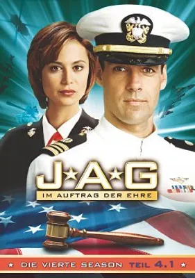 Produktbild von J.A.G. - Im Auftrag der Ehre