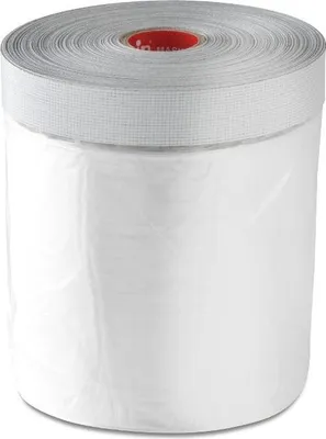Produktbild von KIP 383 Gewebe-Masker Extra – grau 1500mm x 20m (40 Rollen) - 383-15