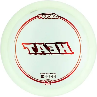 Productafbeelding van Disc Golf Driver - Afstand Schijf - Disc Golf Spelen - Verbeterde Afstand - 168 g - Blauw
