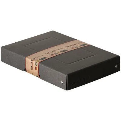 Image de Falken 5x PureBox Black A5 40mm Noir 22001712000F