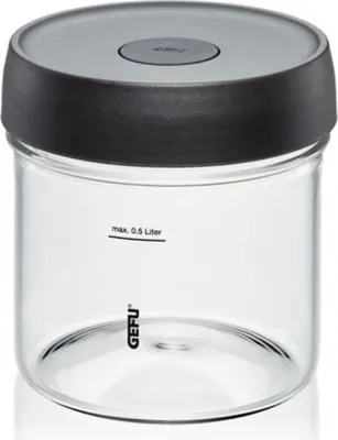 Zdjęcie produktu dla Gefu słoik do fermentacji 500 ml G15809