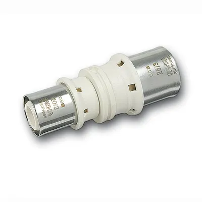 Produktbild von Aluverbund Pressfitting SANHA PPSU Reduzierung 26 x 3 - 20 x 2 Multikontur DVGW