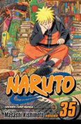 Image de Naruto, Volume 35
