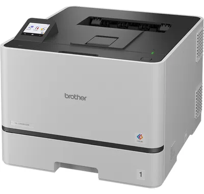 Productafbeelding van Brother HL-L8430CDW, laserprinter, kleuren, 2400 x 600 DPI, A4, 31 pagina's per minuut, dubbelzijdige bedrukking