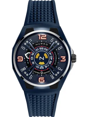 Obrázek produktu pro Nubeo NB-6094-03  Watch OAO Automatic Limited Edition