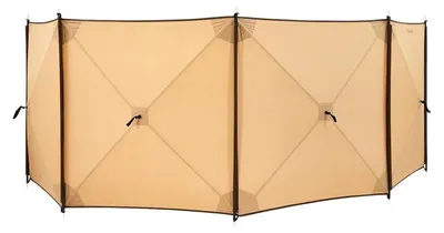 Obrázek produktu pro KingCamp Zástěna proti větru STONEHENGE 500 x 125 cm
