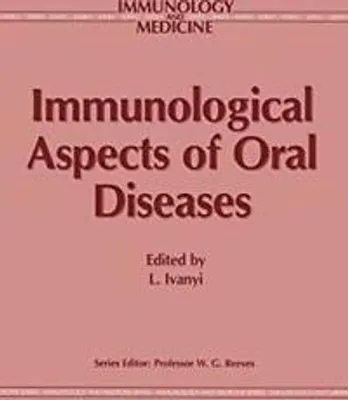 Obrázok produktu pre Immunological Aspects of Oral Diseases