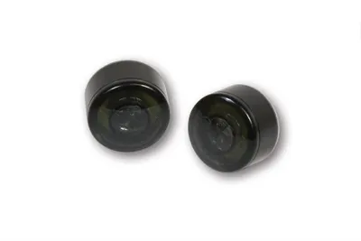Obrázek produktu pro HIGHSIDER pro Apollo LED blinkry/poziční světla černá/tónovaná 2v1, E-schválené (pár)