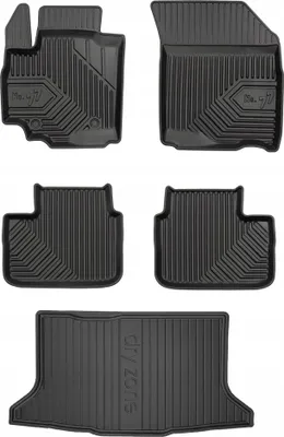 Immagine prodotto di SET 77 Suzuki SX4 2006-2014 Tappetini e tappetini