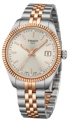 Productafbeelding van Tissot T1562102203101 dameshorloge, Ballade, 34mm, 10ATM