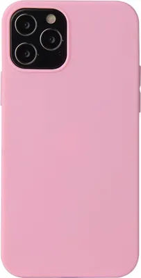 Produktbild von Hülle für Apple iPhone 12 Pro Max 6.7 2020 6.7 Zoll Ultra Dünn Case Cover aus TPU Stoßfest Extra Slim Leicht Rosa