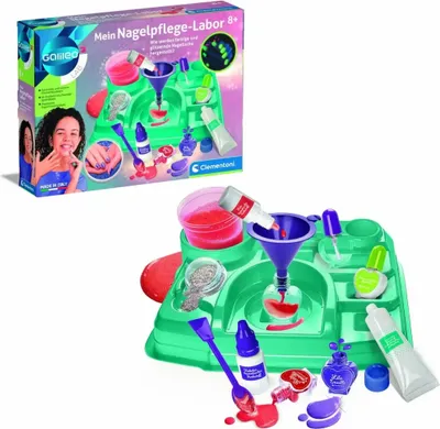 Produktbild von Mein Nagelpflege-Labor, Basteln