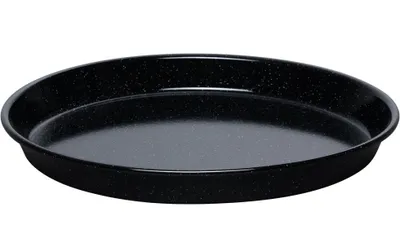 Produktbild von RIESS 0650-022 Pizzablech Ø 36 cm, Emaille