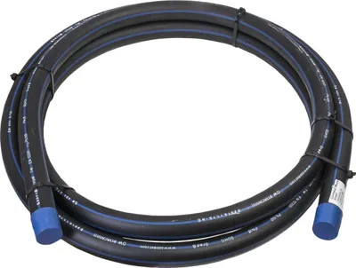 Produktbild von Cornat PE-HD-Rohr Polyehylen, ø 40 mm x 3,7 mm, 5 m