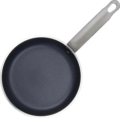 Image de Poêle à frire antiadhésive en aluminium Vogue Platinum Plus 20 cm