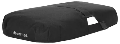 Produktbild von reisenthel carrybag cover Abdeckung schwarz black BP7003
